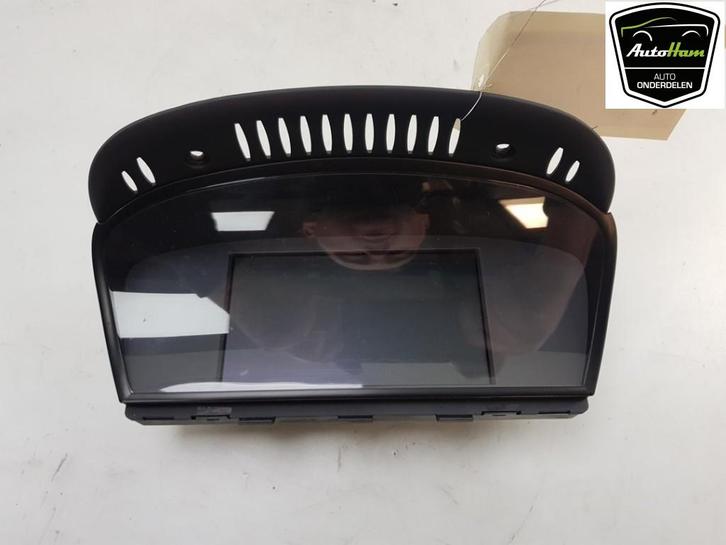 MULTI MEDIA COMPUTER BMW 3 serie (E90) (12-2004/12-2011), Auto-onderdelen, Elektronica en Kabels, BMW, Gebruikt