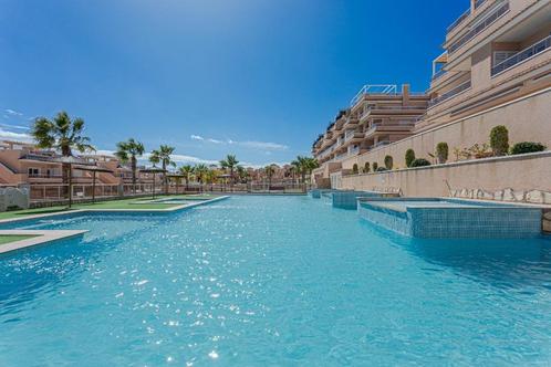 Prachtig gelijkvloers appartement in Punta Prima, Immo, Buitenland, Spanje, Appartement, Dorp