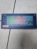 Gaming toetsenbord Trust, Gaming toetsenbord, Nieuw, Ophalen of Verzenden, Trust