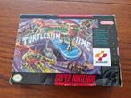Teenage Mutant Ninja Turtles IV Turtle NTSC - Super Nintendo, Games en Spelcomputers, Avontuur en Actie, Gebruikt, 2 spelers, Ophalen of Verzenden