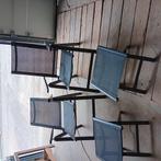 Tuinstoelen, Ophalen, Zo goed als nieuw, Verstelbaar