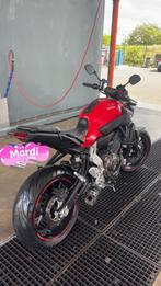 YAMAHA MT07 2014, Motoren, Ophalen, Gebruikt