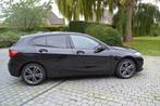 BMW 118i Automaat Sport Line, Auto's, BMW, https://public.car-pass.be/vhr/39bb8eb9-1a8c-483b-bcc6-bdfd40640afa?lang=nl, USB, Zwart