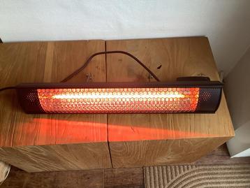 Terrasverwarmer ALPINA , 2000 W beschikbaar voor biedingen