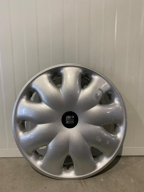 Wieldop Seat Alhambra | 15 Inch | 7M0601147K, Auto diversen, Wieldoppen, Gebruikt, Ophalen of Verzenden