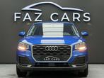 Audi Q2 1.0 TFSI S tronic * 1ER PROP + CUIR + GARANTIE *, Auto's, Gebruikt, Leder, Bedrijf, 5 zetels