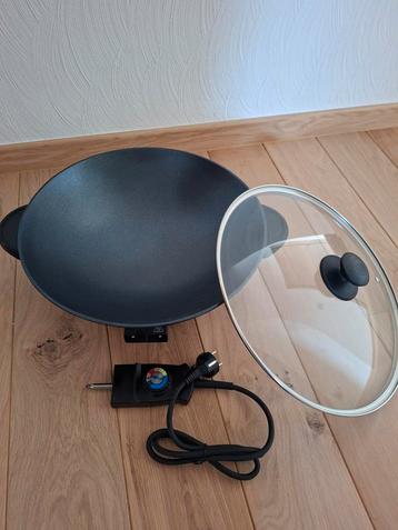Elektrische wokpan PRIMO  beschikbaar voor biedingen