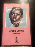 cassette Grace Jones Portefolio, Comme neuf, Pop, Originale, 1 cassette audio