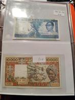 te koop biljetten van Afrika, Postzegels en Munten, Bankbiljetten | Afrika, Ophalen, Overige landen, Los biljet