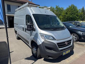 Fiat Ducato 130 L2H2 NAVI CRUISE CAMERA MET GARANTIE beschikbaar voor biedingen