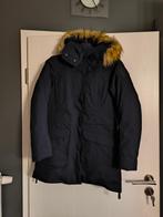 Parka Chaude et Imperméable Quechua NH900 pour Dame, Blauw, Zo goed als nieuw, Quechua, Ophalen