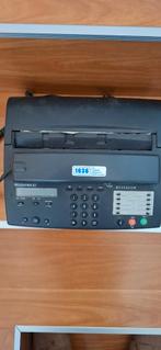 FAX, Télécoms, Fax, Enlèvement, Utilisé, Fax