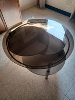 Vintage salontafel 1974, Huis en Inrichting, Ophalen, Gebruikt