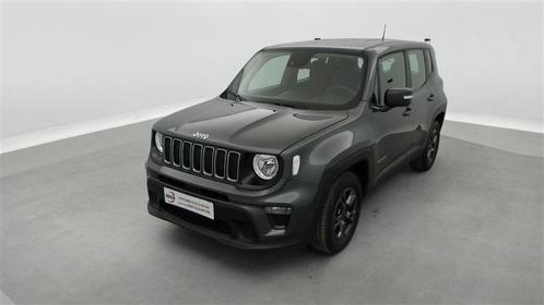 Jeep Renegade 1.0 T3 120cv Longitude CARPLAY / PDC AR / JA 1, Autos, Jeep, Entreprise, Achat, Renegade, Essence, SUV ou Tout-terrain