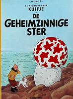 Kuifje - Hergé - De geheimzinnige ster - Goede staat, Boeken, Stripverhalen, Eén stripboek, Ophalen of Verzenden, Gelezen, Hergé