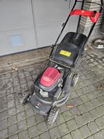 Grasmachine Honda 160cc, Tuin en Terras, Ophalen of Verzenden, Gebruikt, Benzine-grasmaaier, Honda