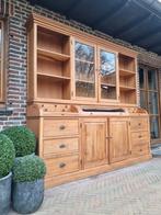 Teak grutterskast/bastiaanskast GRATIS LEVERING, Huis en Inrichting, Kasten | Buffetkasten, Ophalen of Verzenden, Zo goed als nieuw