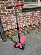 Roze step Micro, Ophalen, Gebruikt