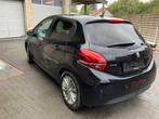 2017 Peugeot 208 C - Hatchback, Auto's, Gebruikt, Euro 6, Overige brandstoffen, Bedrijf