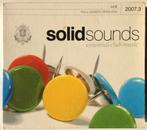 solid sounds 2007.3, CD & DVD, Utilisé, Coffret, Enlèvement ou Envoi, Techno ou Trance