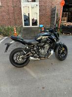 Yamaha MT 07 2023, Motoren, Motoren | Yamaha, Particulier