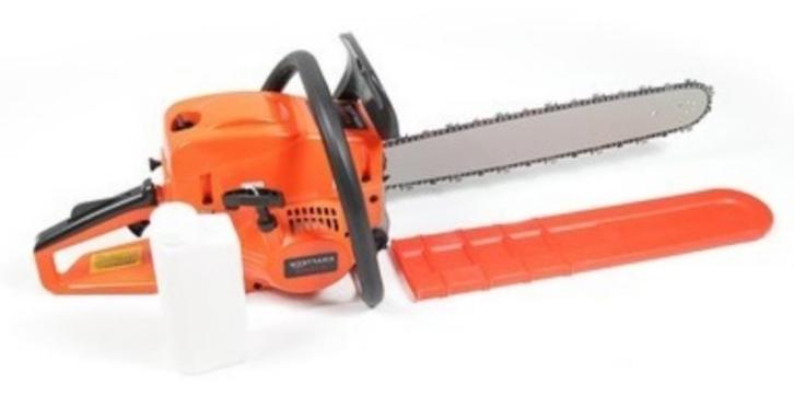 Kettingzaag 52cc  Krachtige 52cc motor Easy start, Tuin en Terras, Overige Tuin en Terras, Nieuw, Ophalen of Verzenden