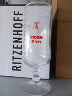 Verre Picon Biére 25 cl avec impression de volume 3 cl pour, Enlèvement ou Envoi, Neuf, Verre à bière