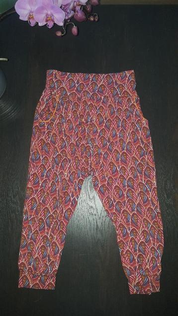 Toffe harembroek van JBC maat 134 / 140, Pantalon, Enlèvement ou Envoi, JBC, Comme neuf