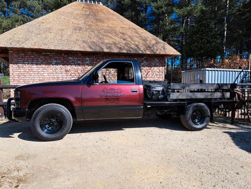Horse / Farm / Western  / Pickup Truck bwjr. 1989 oldtimer, Dieren en Toebehoren, Paarden en Pony's | Trailers en Aanhangwagens