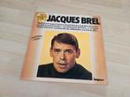 Jacques Brel 33T vinyl uit 1977, Ophalen of Verzenden, Gebruikt