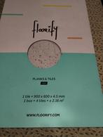 Floorify Piccolo 4m2, Ophalen, Nieuw, Minder dan 5 m², Laminaat