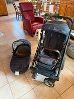 Wandelwagen met reiswieg Mutsy, Kinderen en Baby's, Kinderwagens en Combinaties, Ophalen, Zo goed als nieuw, Mutsy, Met reiswieg