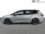 Toyota Corolla TS GR Sport 1.8, Auto's, Automaat, Zwart, Overige kleuren, 72 kW