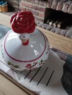 Poule J Line, Verzamelen, Ophalen, Zo goed als nieuw, Porselein, Overige typen