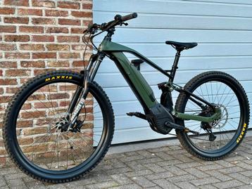 E-MTB Fantic 29 M/Prachtige conditie., Fietsen en Brommers, 47 tot 51 cm, Ophalen, Zo goed als nieuw, 50 km per accu of meer