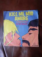45T Lovelets : Kiss me mio amore (BELPOP), Ophalen of Verzenden