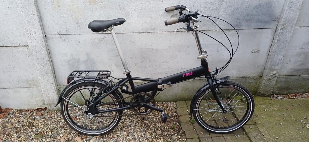 Vouwfiets, Fietsen en Brommers, Ophalen