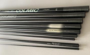 Colmic Match 407 + cupset lengte 11,5 meter