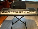 Elektrische piano, Muziek en Instrumenten, Ophalen, Gebruikt, Zwart, Piano