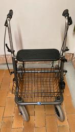 Rollator, niet opvouwbaar, Diversen, Ophalen, Gebruikt
