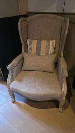 Rivièra oorfauteuil, Antiek en Kunst, Ophalen