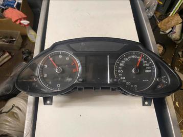 Audi Q5 (8R) 8R0920980T Instrumentenpaneel beschikbaar voor biedingen