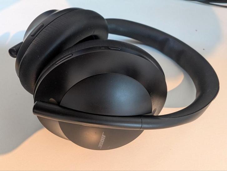 Bose noice cancelling headphones 700, Audio, Tv en Foto, Hoofdtelefoons, Gebruikt, Ophalen of Verzenden