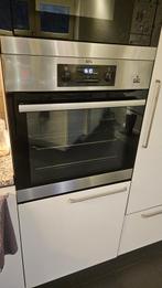 AEG BPB351020M oven met pyrolyse, Elektronische apparatuur, Ovens, Gebruikt, Oven, Inbouw, 45 tot 60 cm