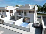 Nieuwbouw villa, 3 slaapkamers, 3 badkamers en privé zwembad, Dorp, Spanje, San Pedro del Pinatar, Woonhuis
