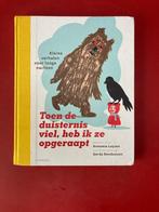 kinderboek: Toen de duisternis viel, heb ik ze opgeraapt, Ophalen, Gelezen, Verschillend, Fictie algemeen