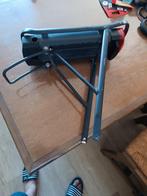 Cortina Bagagedrager (met defect batterij), Fietsen en Brommers, Ophalen, Zo goed als nieuw