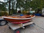 MOOI HOUTEN BOOTJE, Watersport en Boten, Roeiboten, Ophalen, Gebruikt, Hout