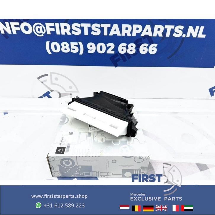 W166 W292 GLE A6420940000 FILTER origineel Mercedes LUCHTFIL, Auto-onderdelen, Filters, Mercedes-Benz, Nieuw, Ophalen of Verzenden