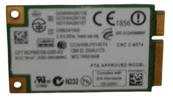 DRAAGBARE WIFI-MODULE P/N PA3655U-1MPC - VOOR TOSHIBA PORTEG beschikbaar voor biedingen